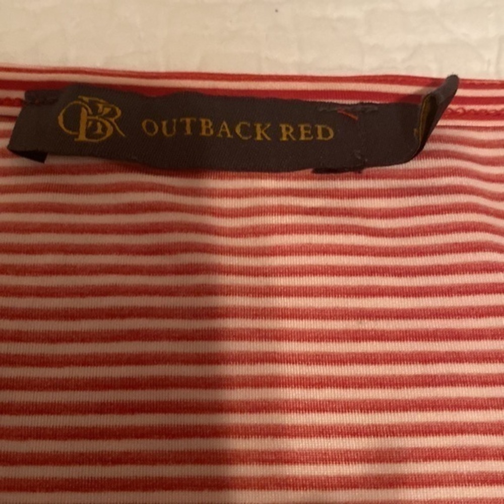 Outback Red top - Picture 3 of 5